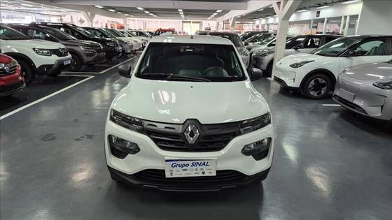 RENAULT KWID 1.0 12V SCE FLEX ZEN MANUAL